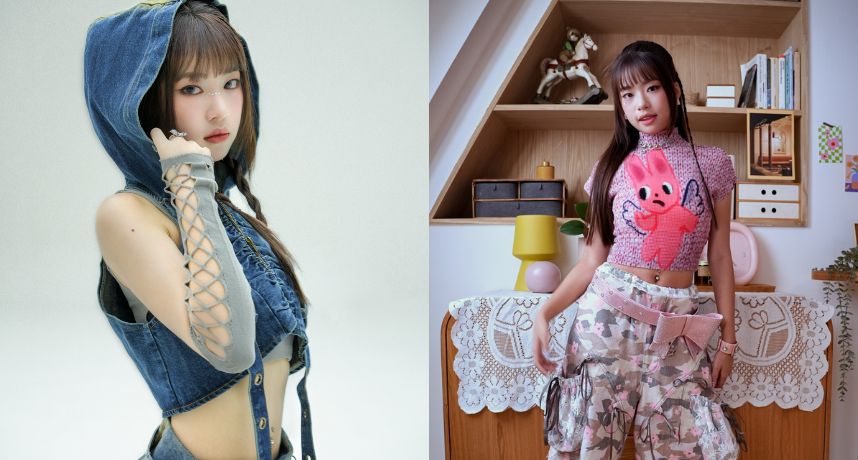 16歲高中美眉SINBY欣菲自信蛻變！發片前以「Jolin式作息」自然調整體態、靠跑步機唱歌鍛鍊唱跳力！